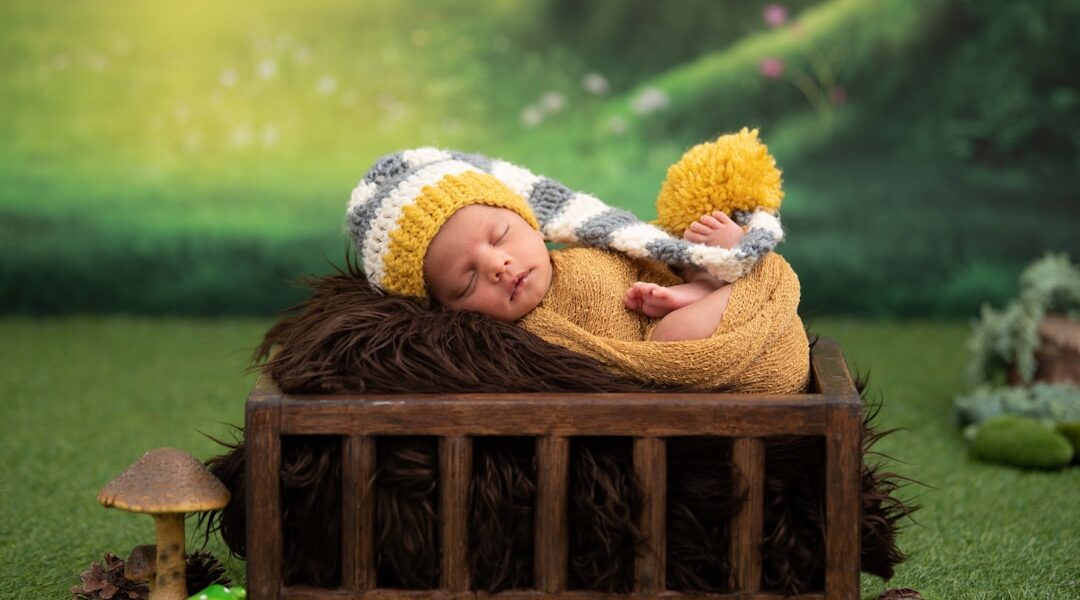 Photo Baby sleeping