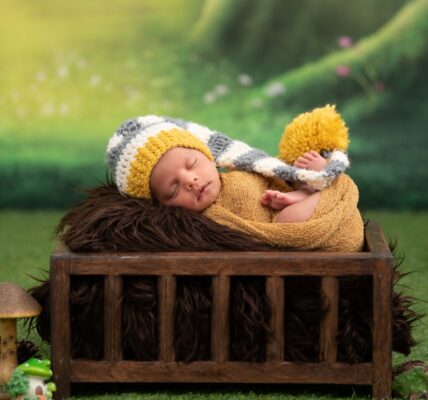 Photo Baby sleeping